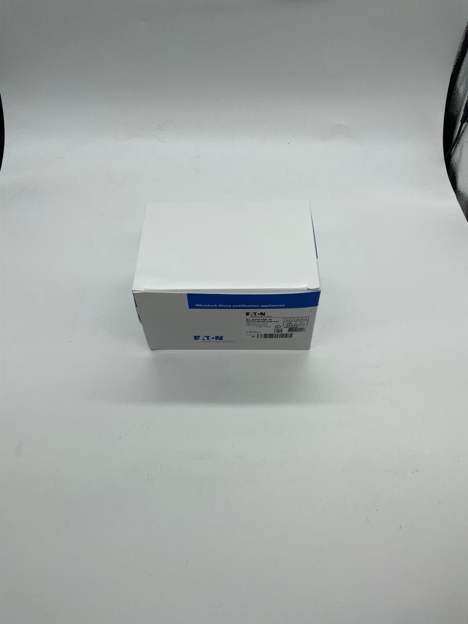 Eaton Wheelock ELSPSTW - N Eluxa High Speaker Strobe - The Fire Alarm Supplier