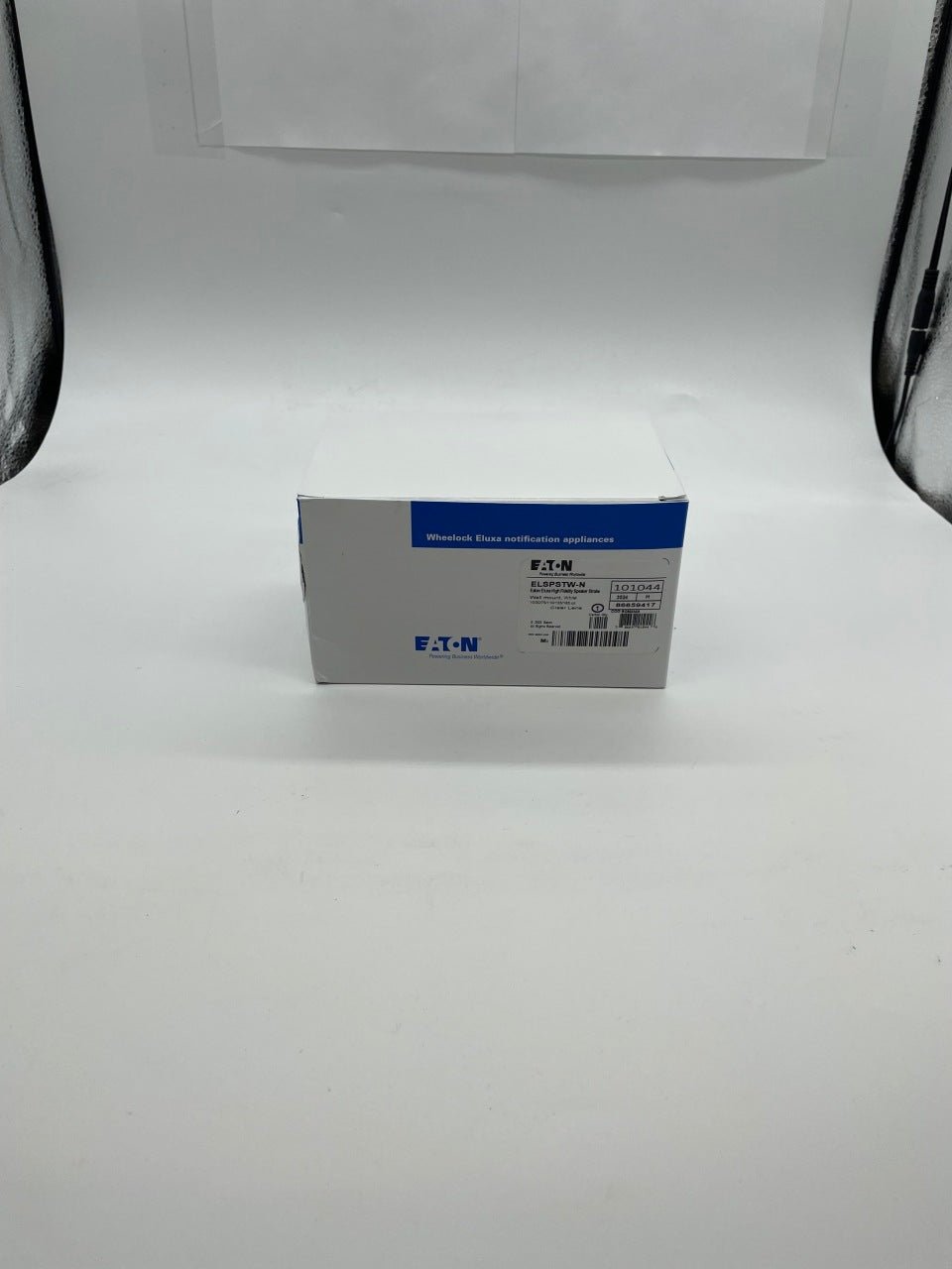 Eaton Wheelock ELSPSTW - N Eluxa High Speaker Strobe - The Fire Alarm Supplier