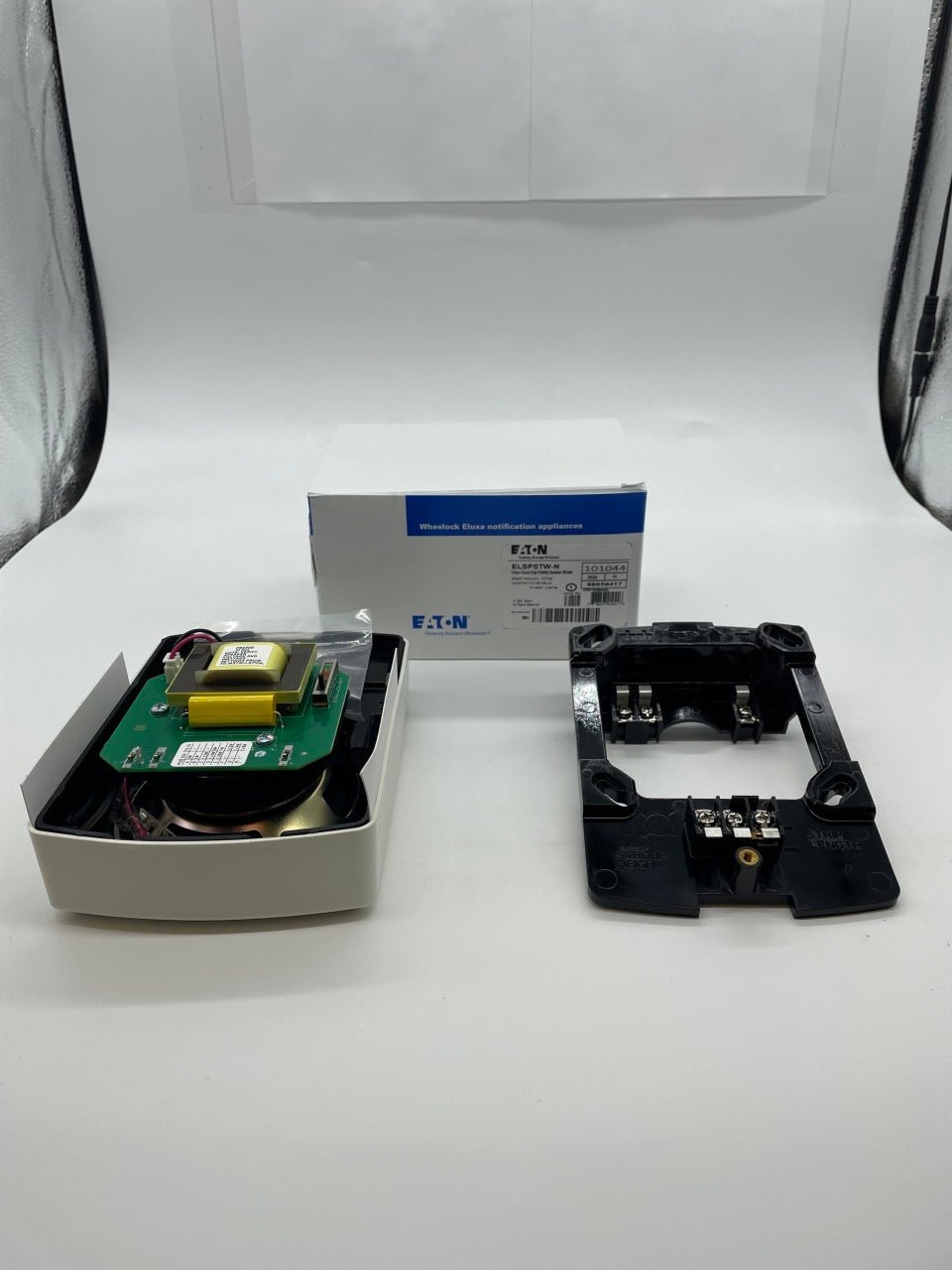 Eaton Wheelock ELSPSTW - N Eluxa High Speaker Strobe - The Fire Alarm Supplier
