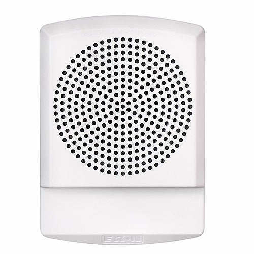 Eaton Wheelock ELSPKW - N Eluxa High Fidelity Indoor Speaker - The Fire Alarm Supplier