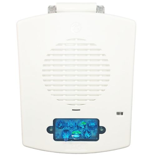 Eaton Wheelock EL3RMTSTB - NW ELUXA 3R Multitone Strobe - The Fire Alarm Supplier