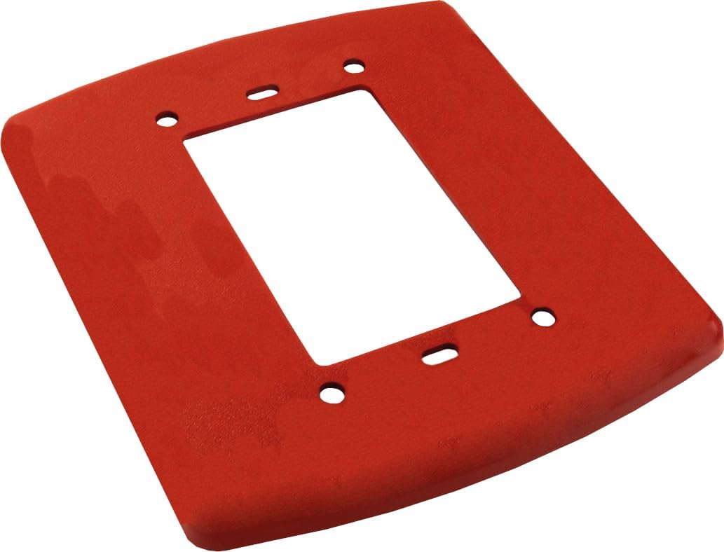 Eaton Wheelock ESB - KIT - R Exceder LED Trim Plate Accessory - The Fire Alarm Supplier