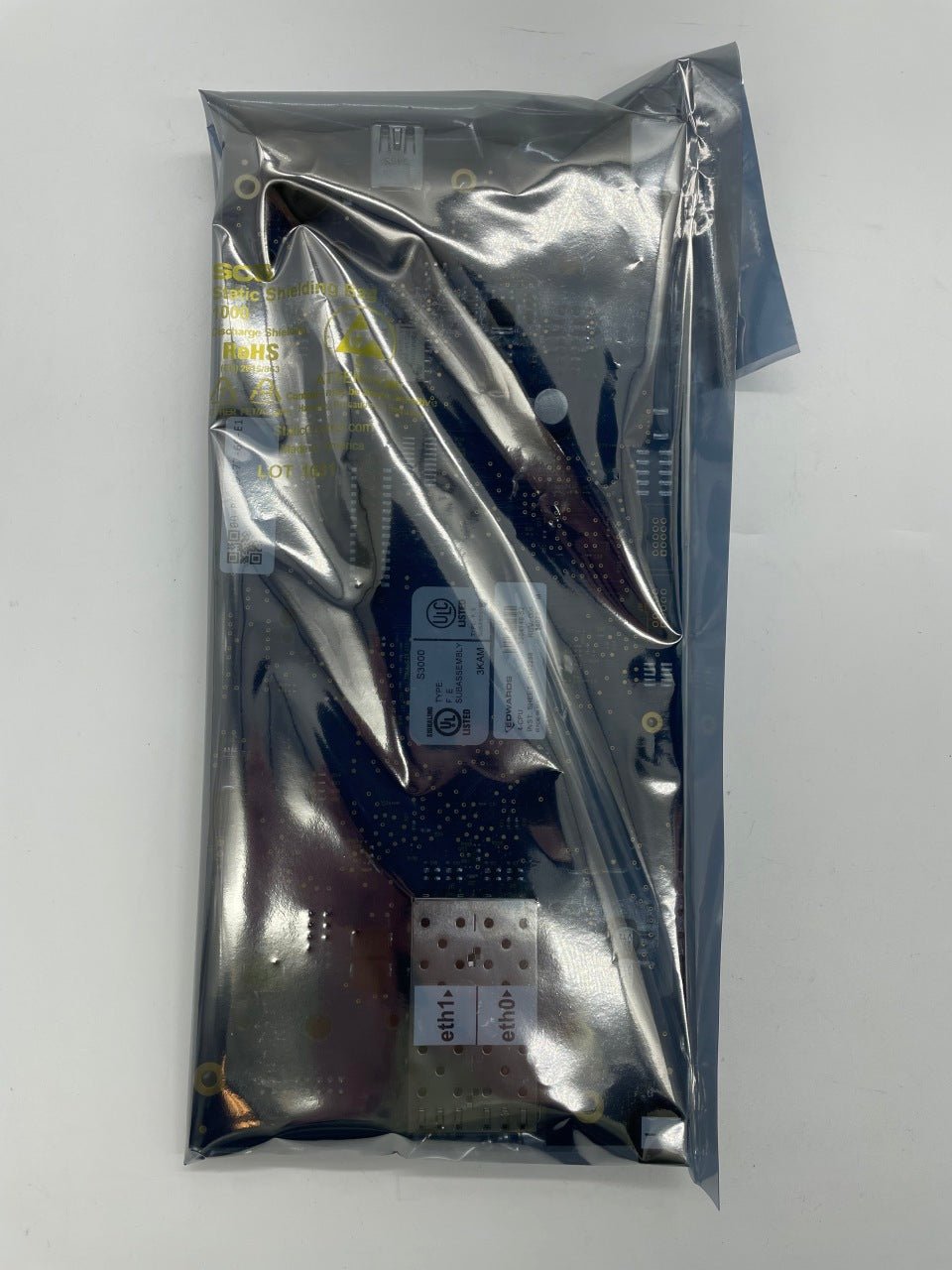 Edwards 4 - CPU CPU Processor Module - The Fire Alarm Supplier