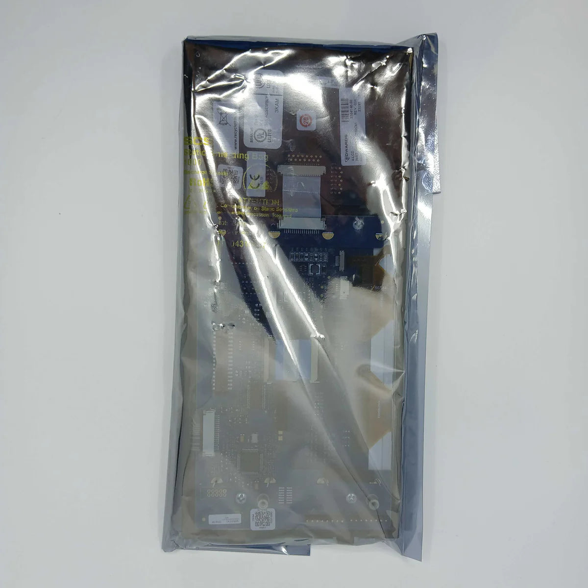 Edwards 4-LCDANN Color LCD Display