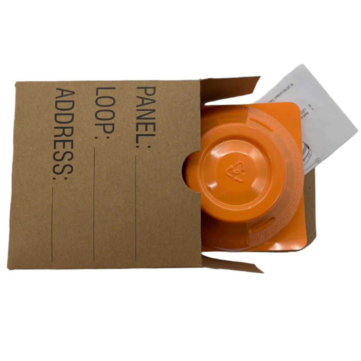 Edwards SIGA - OSHD - FCN Multi - Criteria Optical Smoke and Heat Detector - The Fire Alarm Supplier