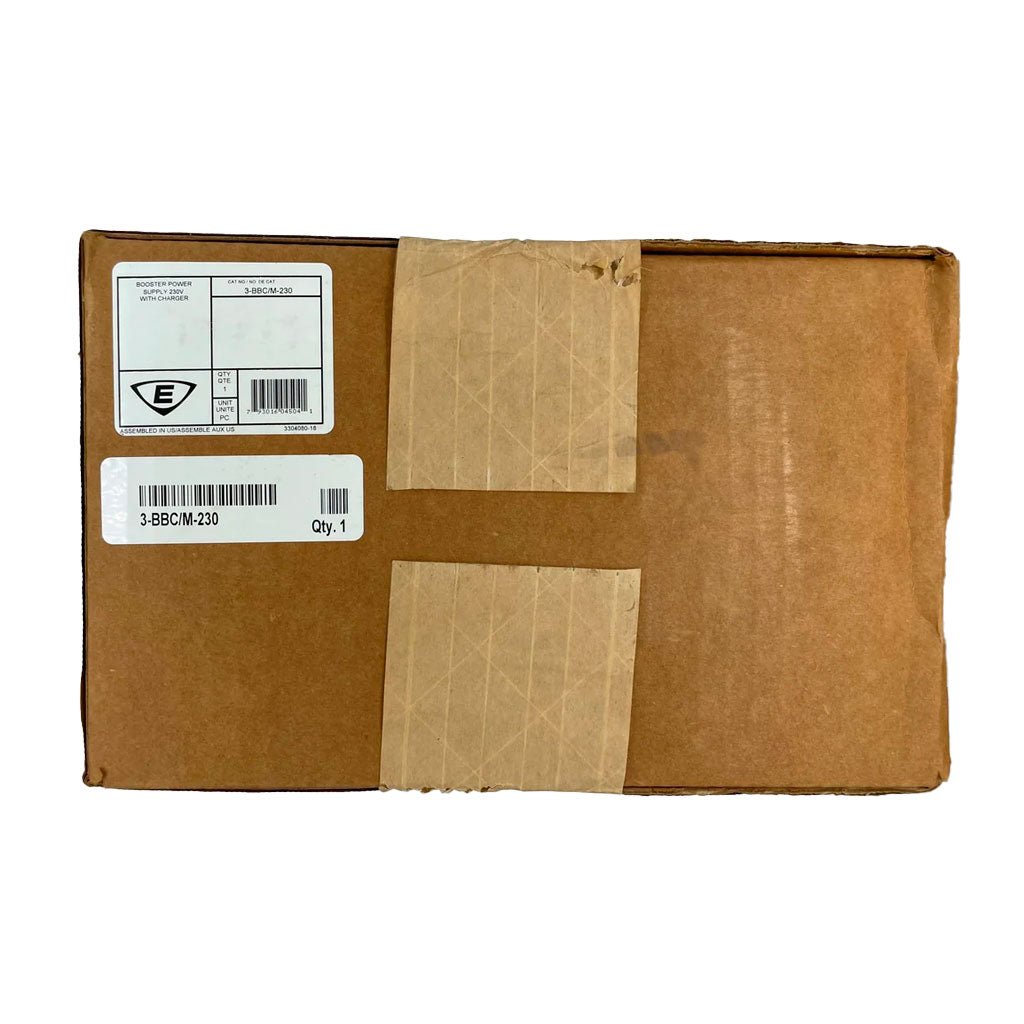 3 - BBC/M - 230 - The Fire Alarm Supplier