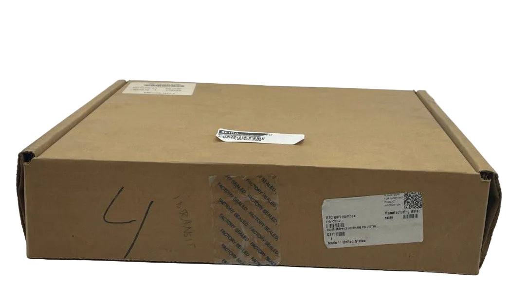 Edwards FW - CGS FireWorks Color Graphics Software - The Fire Alarm Supplier