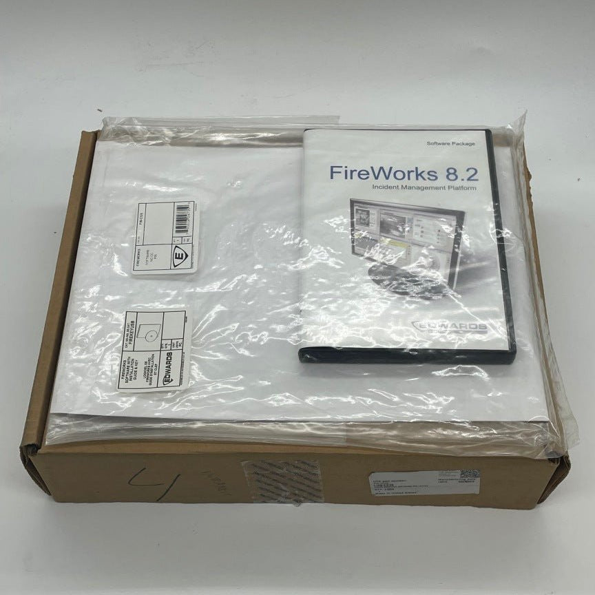 Edwards FW - CGS FireWorks Color Graphics Software - The Fire Alarm Supplier