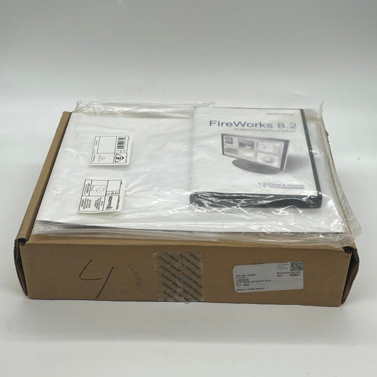 Edwards FW - CGS FireWorks Color Graphics Software - The Fire Alarm Supplier