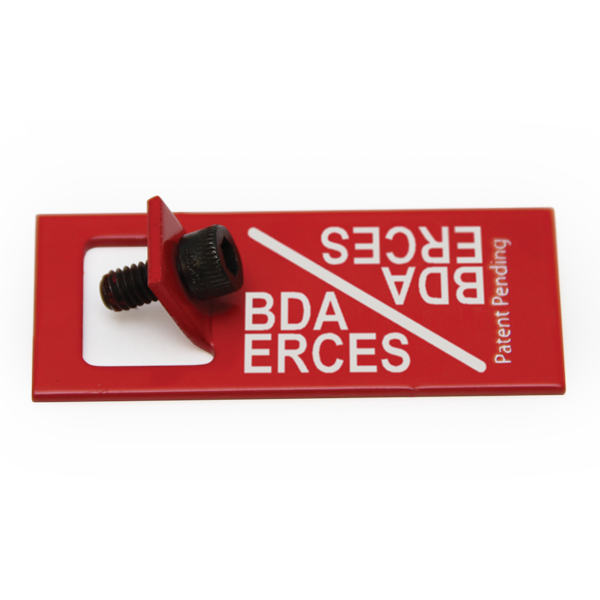 Space Age ELOCK-BDA ERCES Fire Circuit Lockout Kit