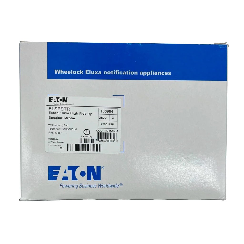 ELSPSTR - The Fire Alarm Supplier