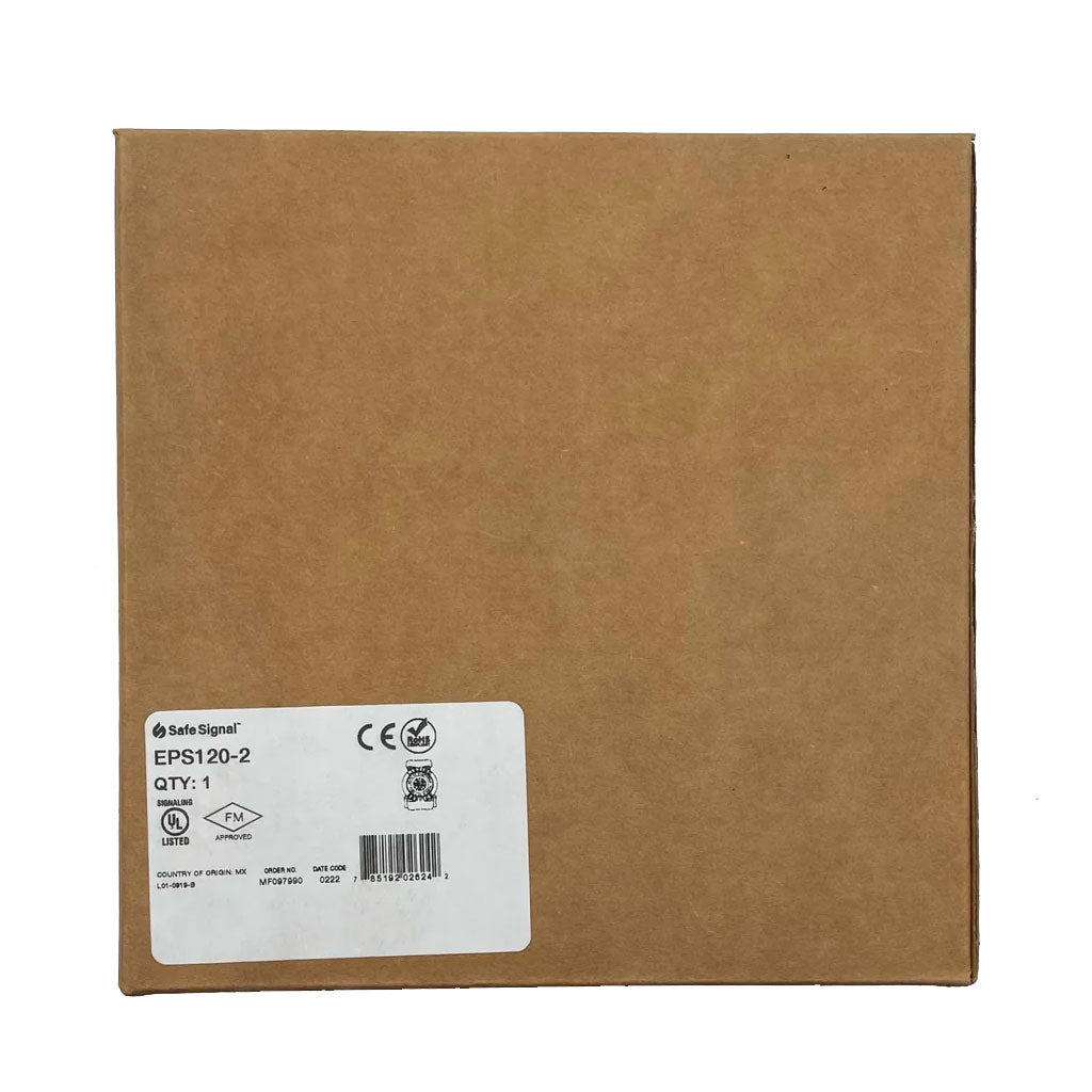 EPS120 - 2 - The Fire Alarm Supplier