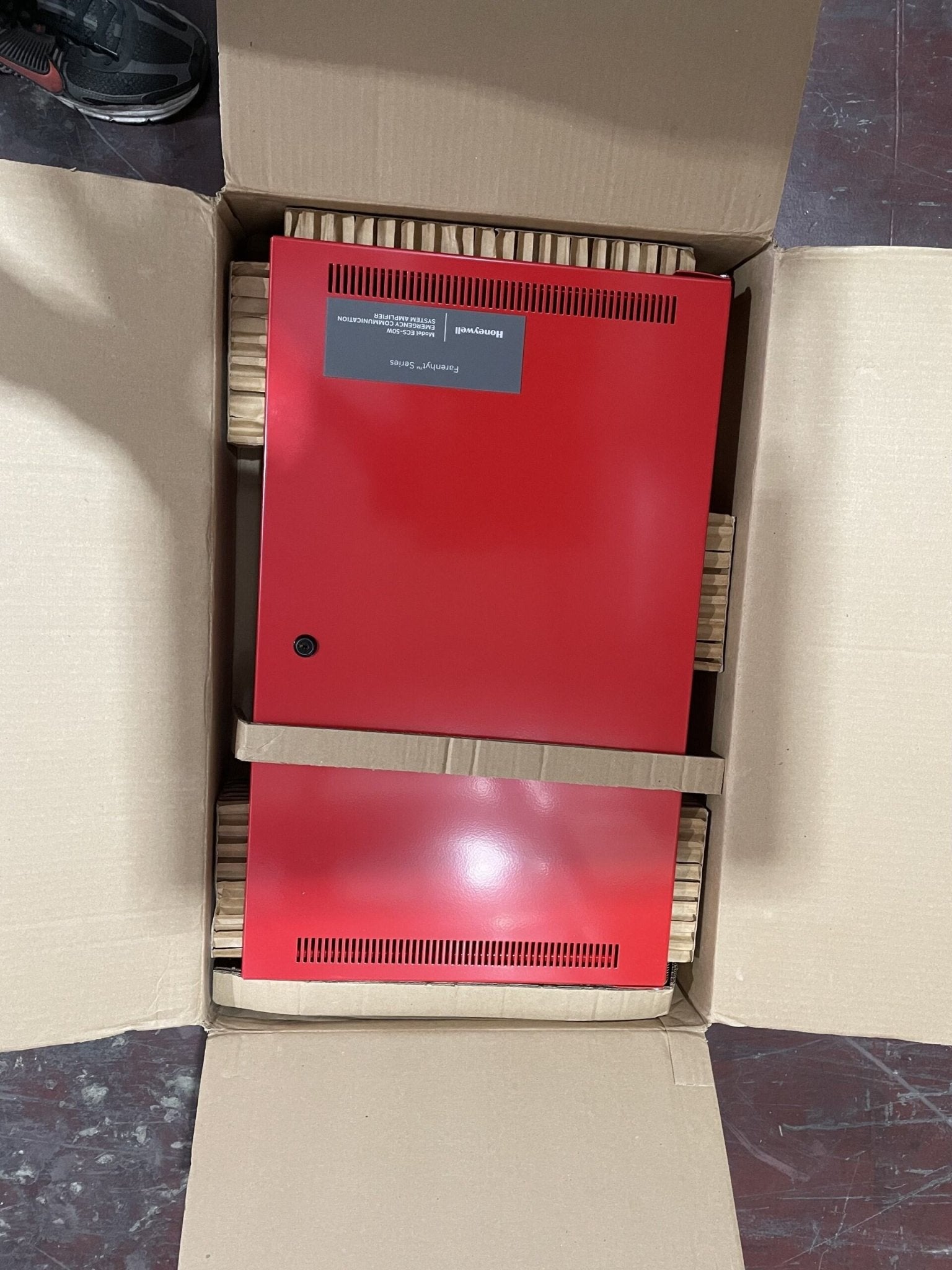 Farenhyt ECS - 50WCB Cabinet Only - The Fire Alarm Supplier