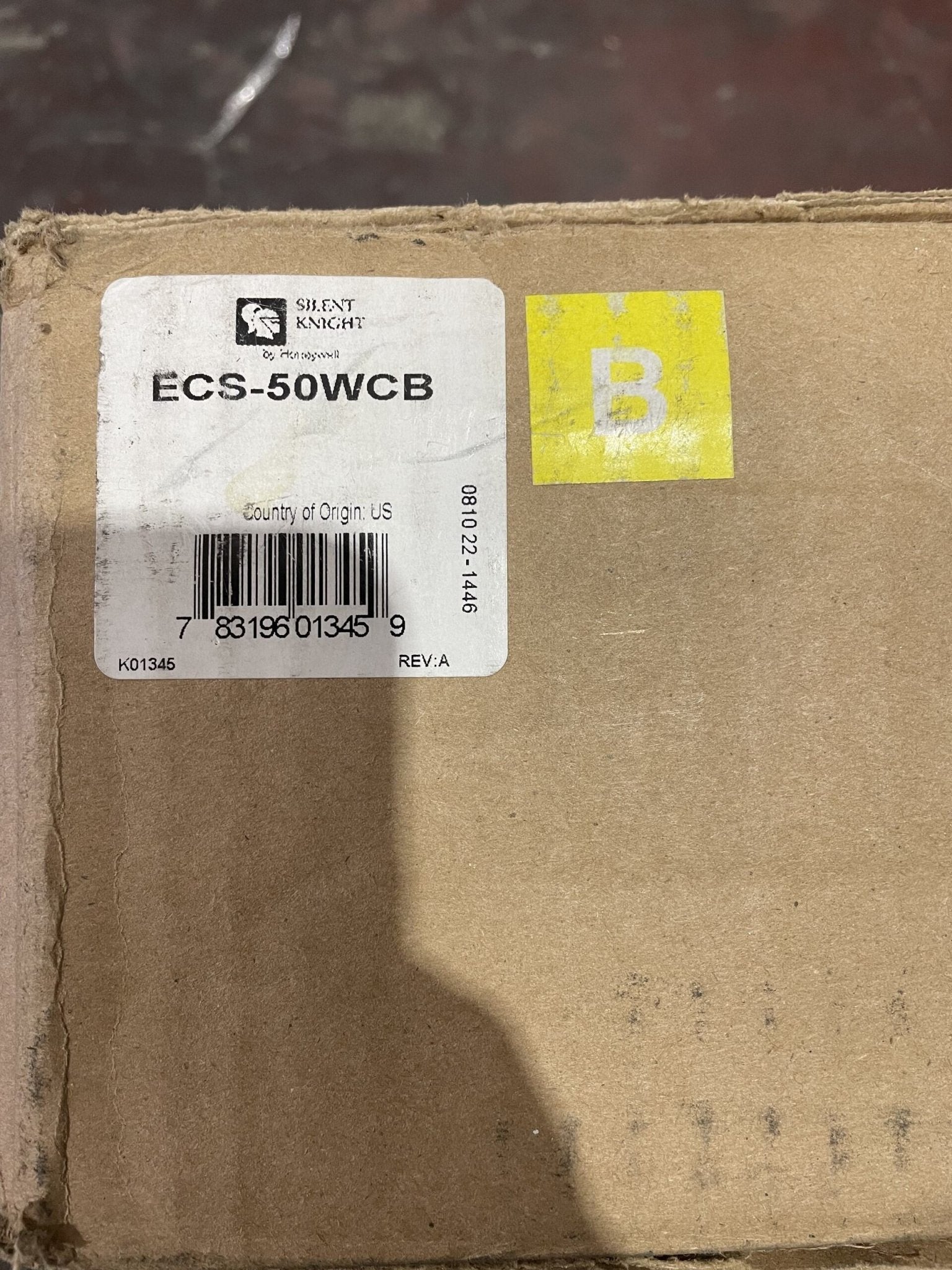 Farenhyt ECS - 50WCB Cabinet Only - The Fire Alarm Supplier