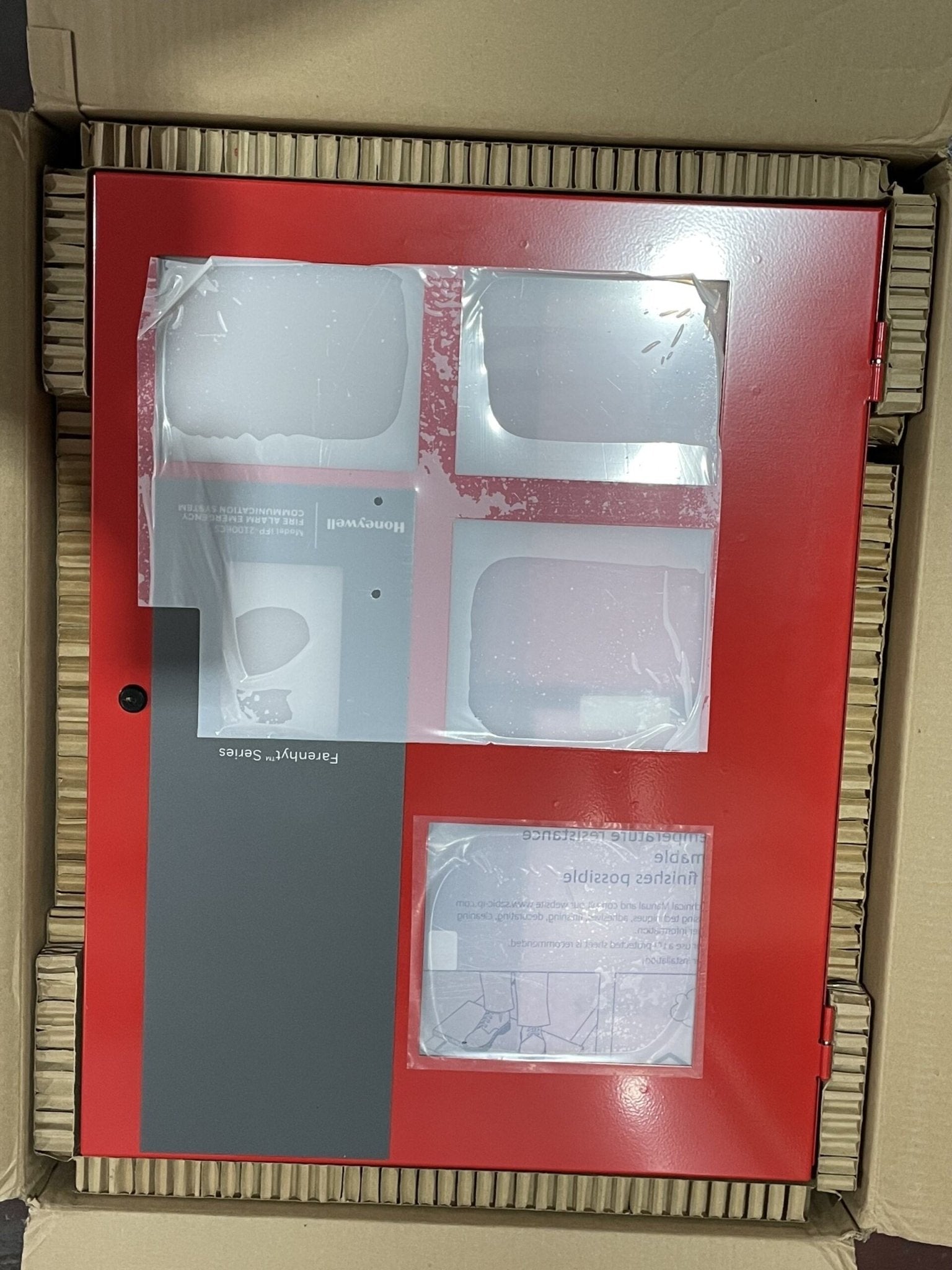 IFP - 2100ECS - The Fire Alarm Supplier