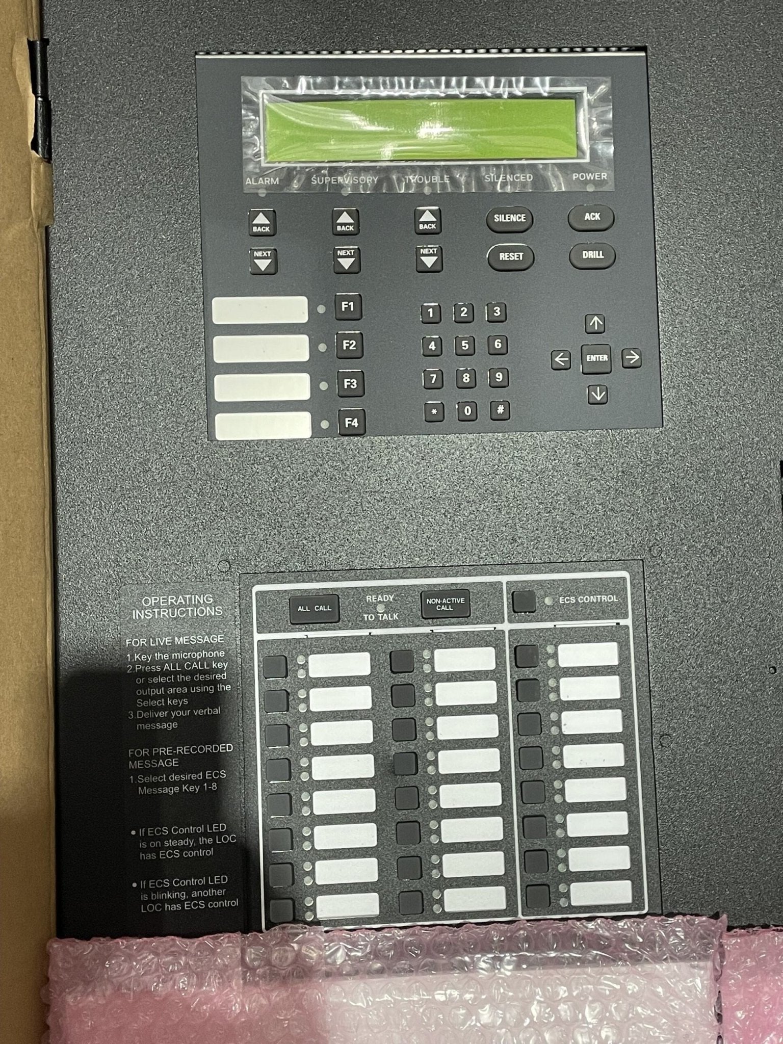 Farenhyt IFP - 2100ECSHVB - The Fire Alarm Supplier