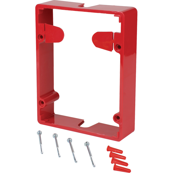 STI KIT-900-R Conduit Spacer for STI-4100 - Red