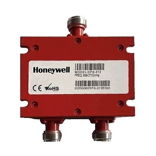 Fiplex by Honeywell BDA - PS2 - W2 Fiplex Broadband 2 - Way Power Splitters - The Fire Alarm Supplier
