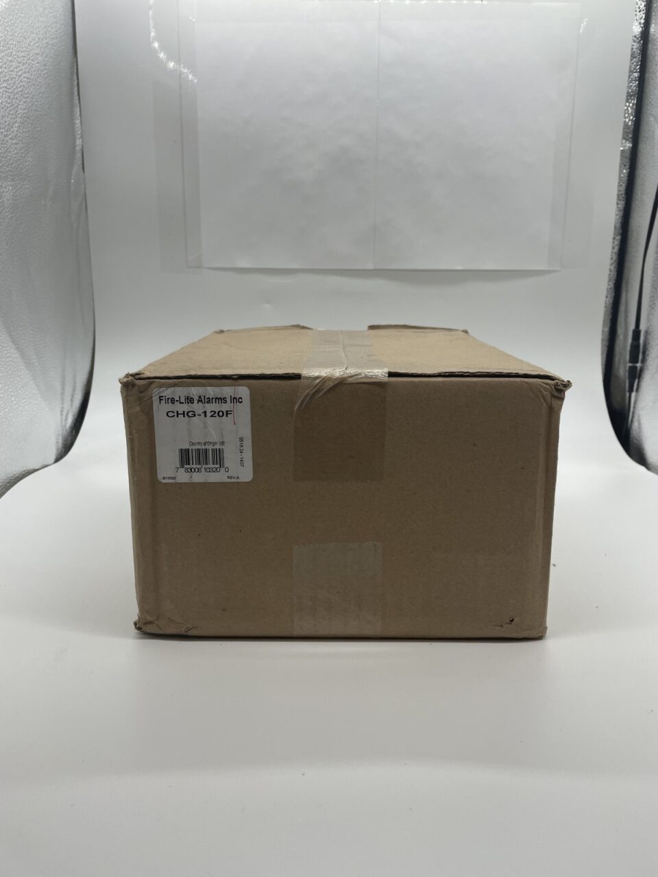 Fire - Lite CHG - 120F Battery Charger (Replaces FL - CHG75) - The Fire Alarm Supplier