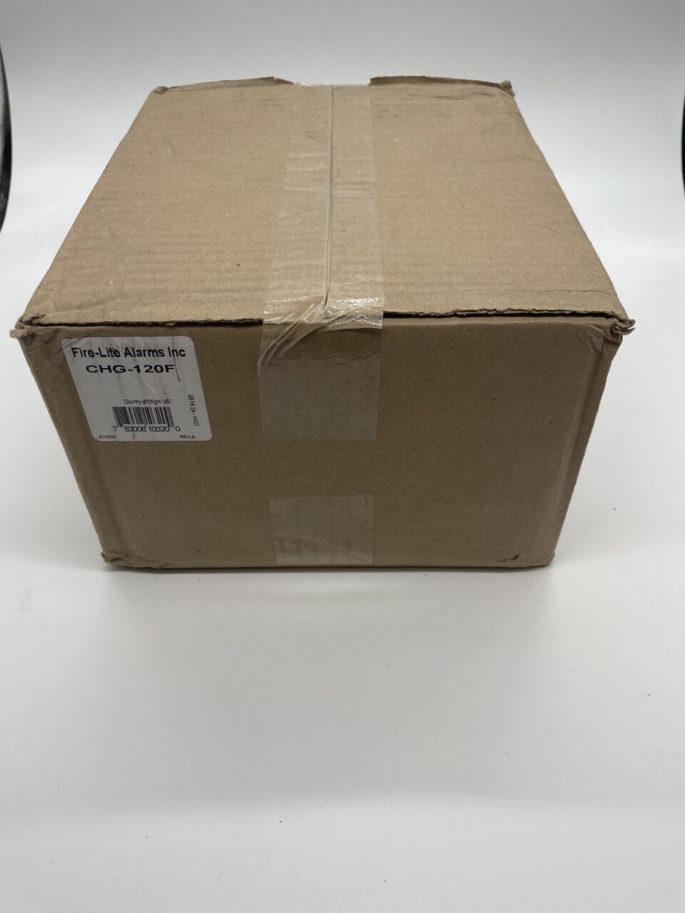 Fire - Lite CHG - 120F Battery Charger (Replaces FL - CHG75) - The Fire Alarm Supplier