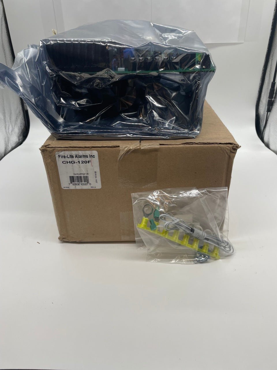 Fire - Lite CHG - 120F Battery Charger (Replaces FL - CHG75) - The Fire Alarm Supplier