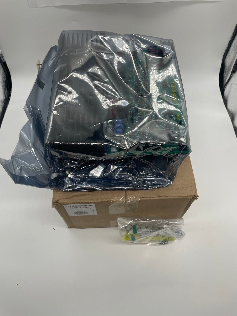 Fire - Lite CHG - 120F Battery Charger (Replaces FL - CHG75) - The Fire Alarm Supplier