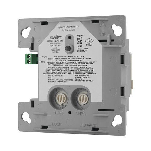 Fire - Lite W - MMF SWIFT Wireless Monitor Module - The Fire Alarm Supplier