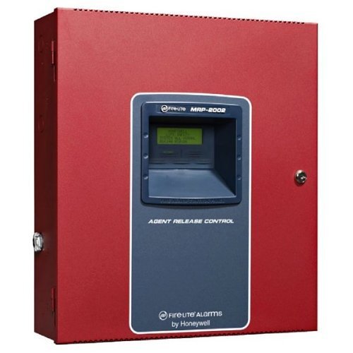Fire - Lite MRP - 2002E Agent Release Control Panel, 220 Volts - The Fire Alarm Supplier