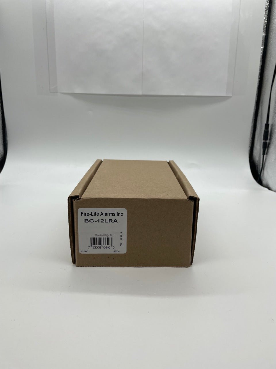 Fire - Lite BG - 12LRA Dual - Action Agent Release Station - The Fire Alarm Supplier