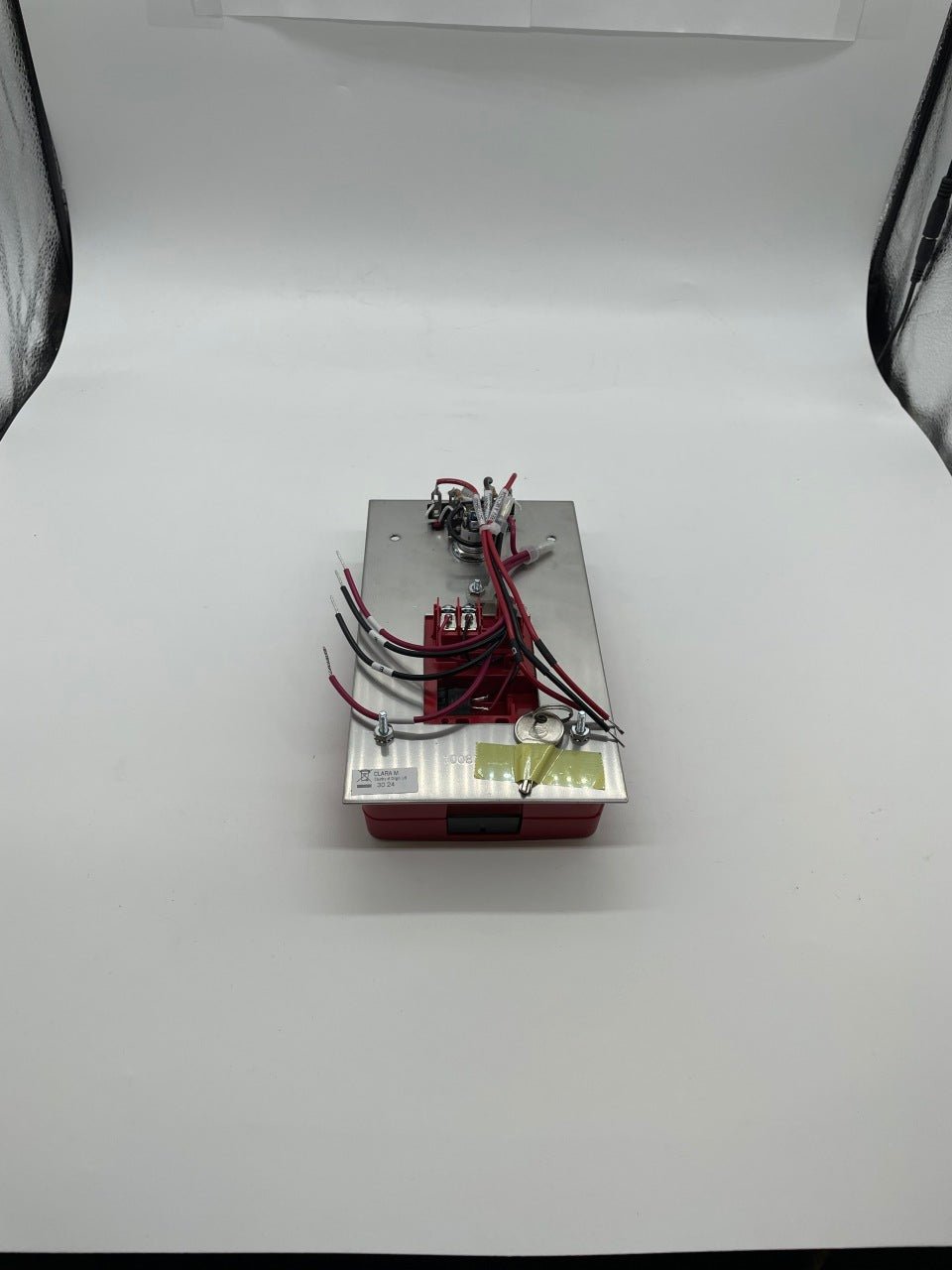 Fire - Lite BG - 12LRA Dual - Action Agent Release Station - The Fire Alarm Supplier