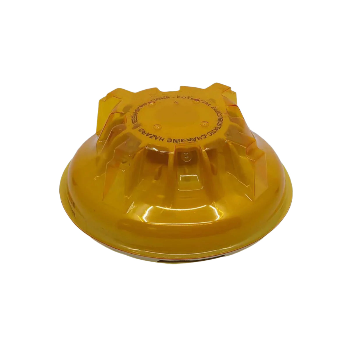 FireClass 516.061.001.Y MDU601Ex Carbon Monoxide Fire & Heat Detector - The Fire Alarm Supplier