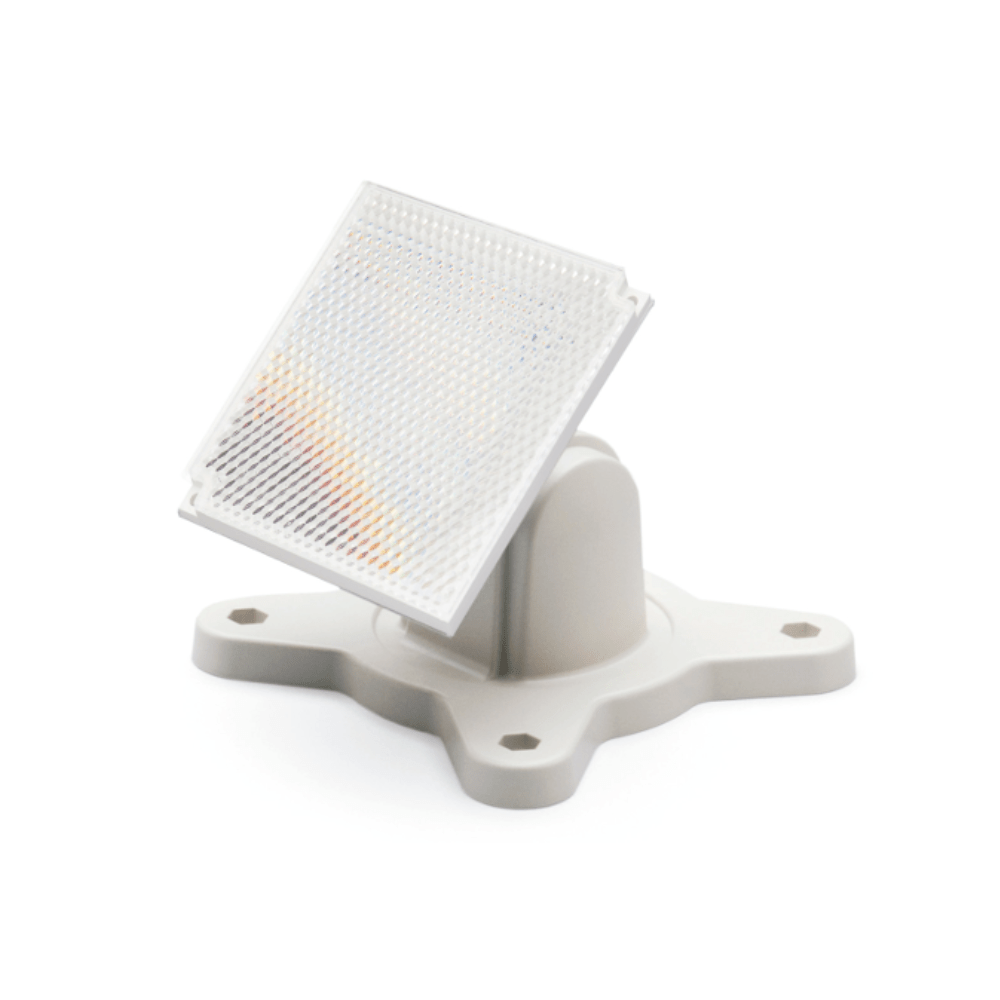 Fireray 5000 - 008 Single Prism Mounting Plate - The Fire Alarm Supplier