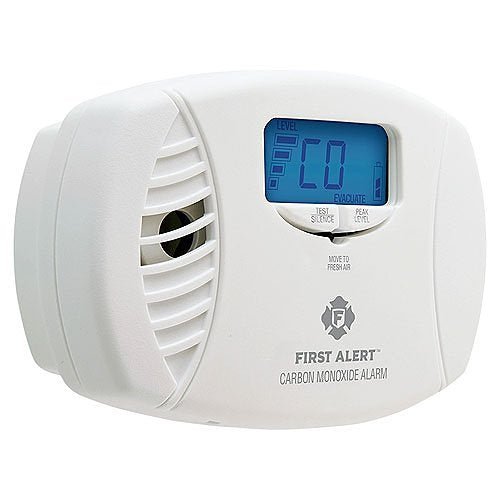 First Alert 1039746 Plug - in CO Alarm with Battery Backup (1039746) - The Fire Alarm Supplier