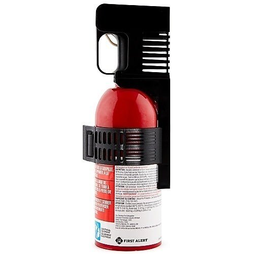 First Alert AUTO5 Auto Fire Extinguisher, UL Rated, 5 - B:C, Red (FESA5) - The Fire Alarm Supplier