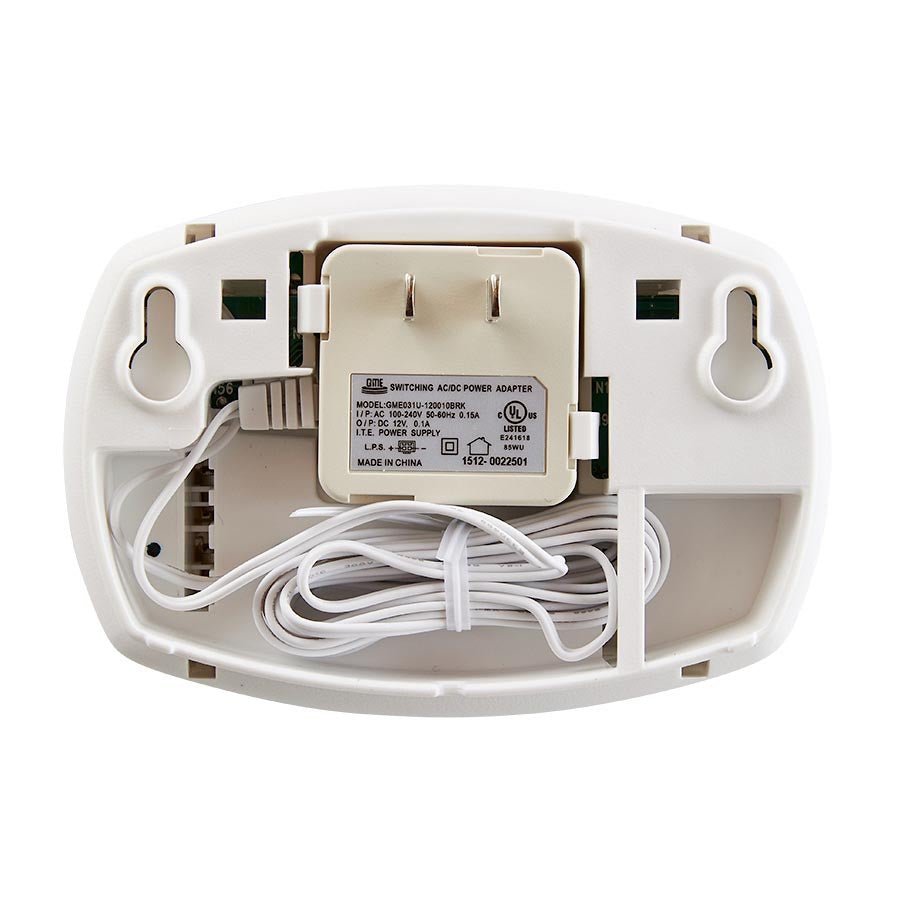 First Alert CO615 Plug - in Carbon Monoxide Alarm with Digital Display (1039746)
