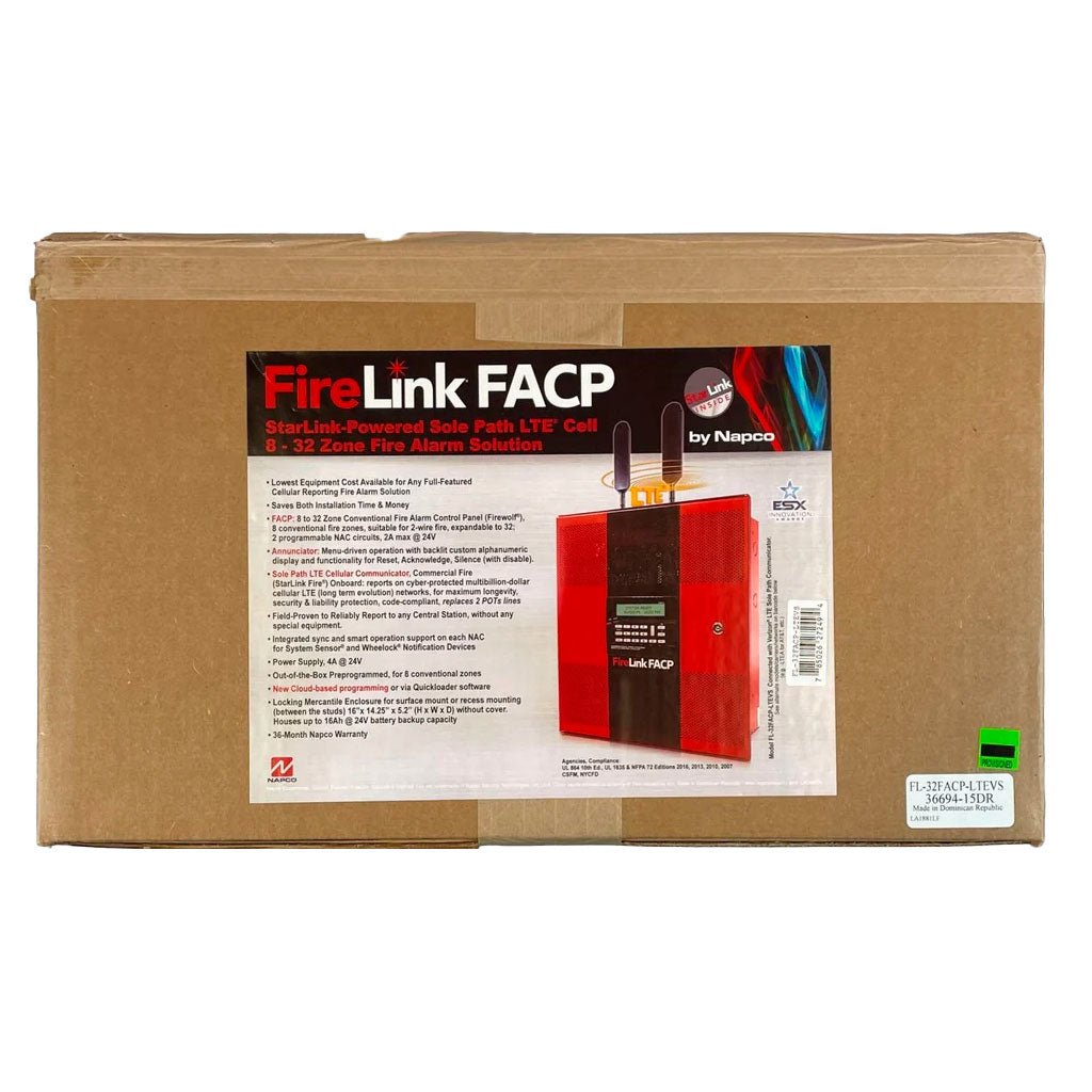 FL - 32FACP - LTEVS - The Fire Alarm Supplier