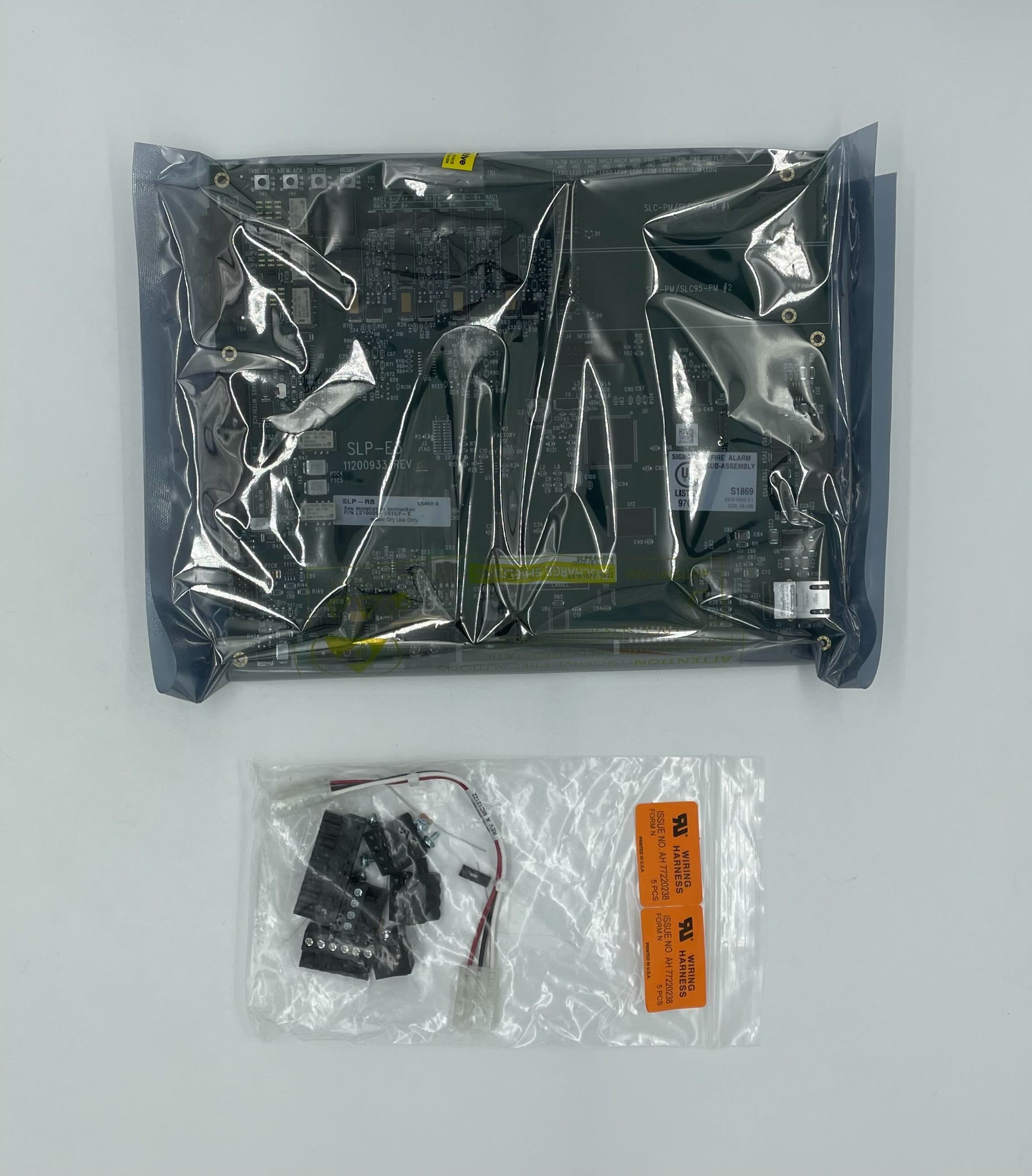 Gamewell-FCI SLP-RB SLP Motherboard - The Fire Alarm Supplier