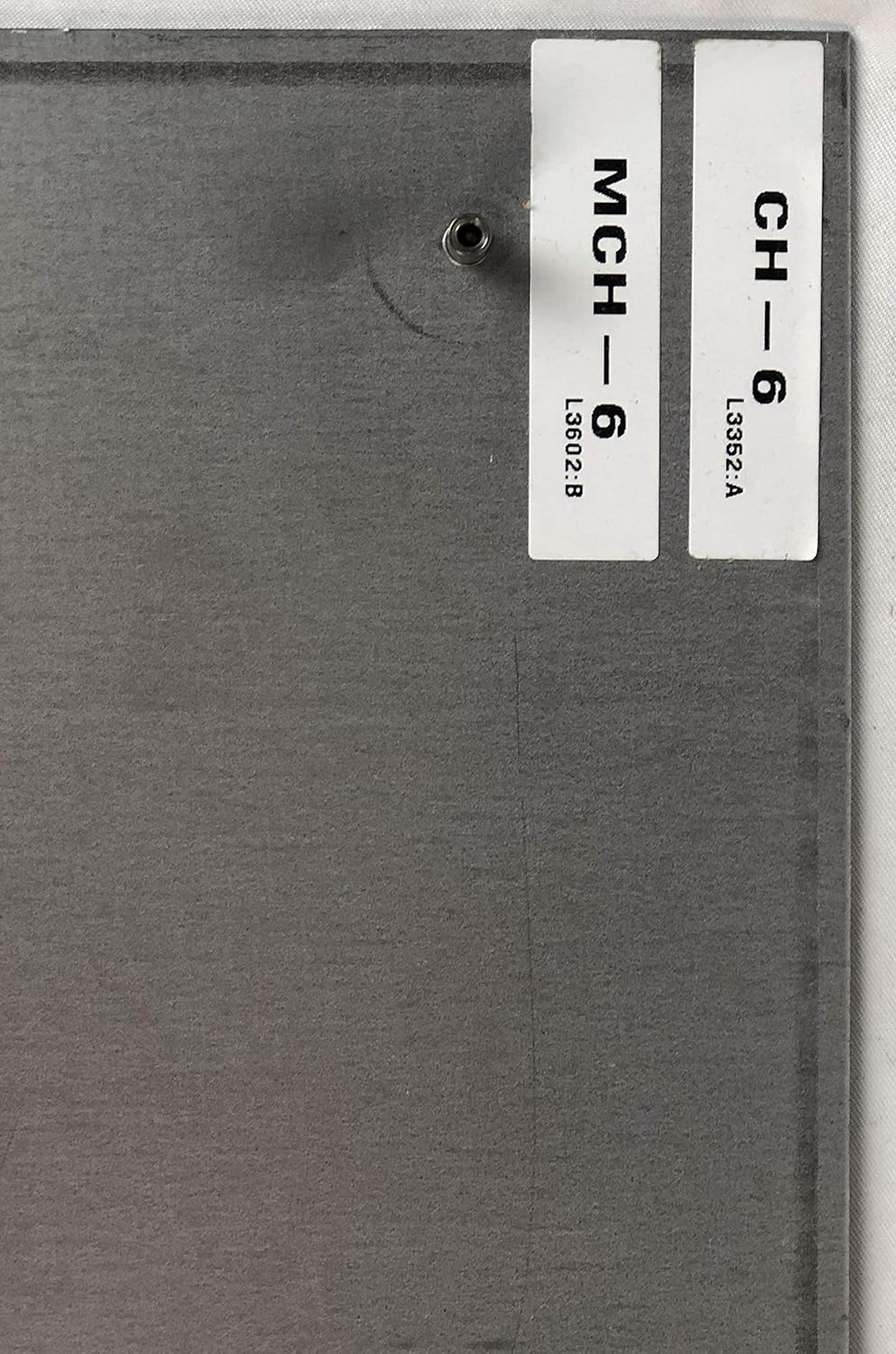 Gamewell - FCI MCH - 6 6 - unit Mounting Chassis - The Fire Alarm Supplier