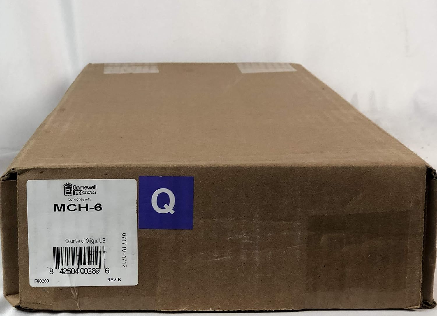 Gamewell - FCI MCH - 6 6 - unit Mounting Chassis - The Fire Alarm Supplier