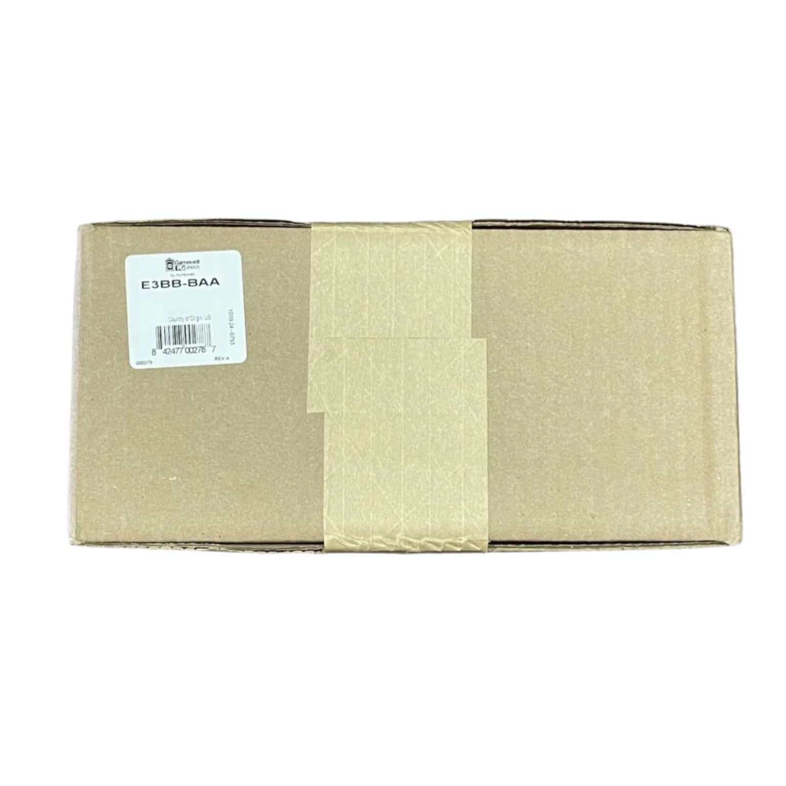 Gamewell - FCI E3BB - BAA Enclosure Black - The Fire Alarm Supplier