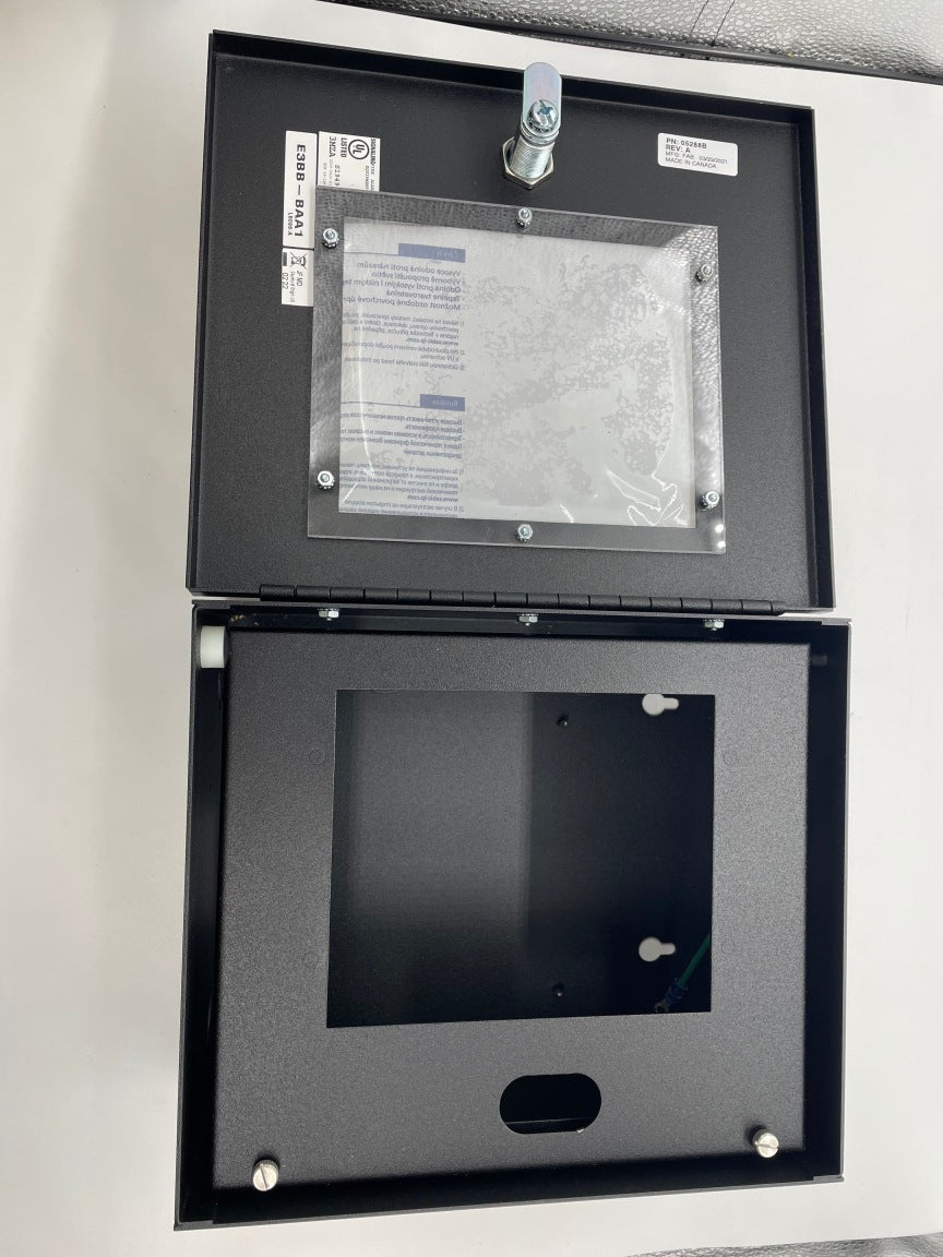 Gamewell - FCI E3BB - BAA1 Remote Enclosure - The Fire Alarm Supplier