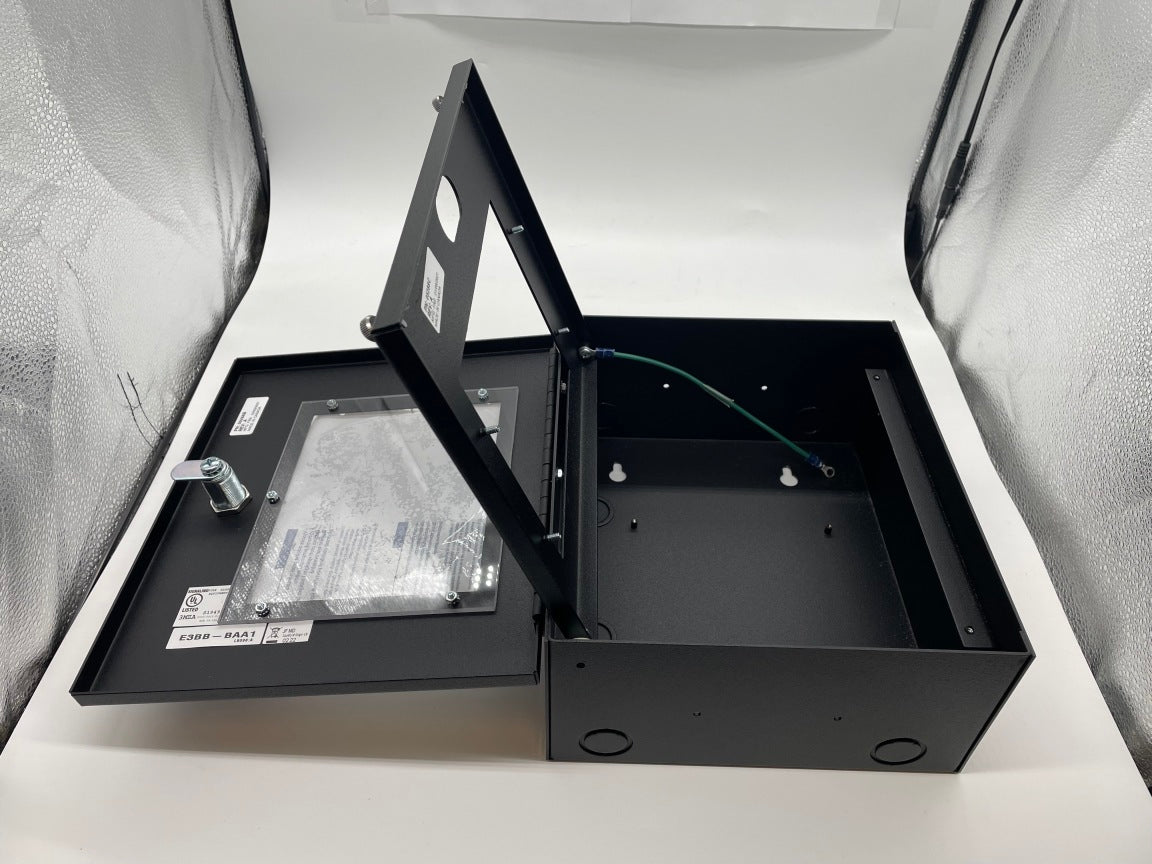 Gamewell - FCI E3BB - BAA1 Remote Enclosure - The Fire Alarm Supplier