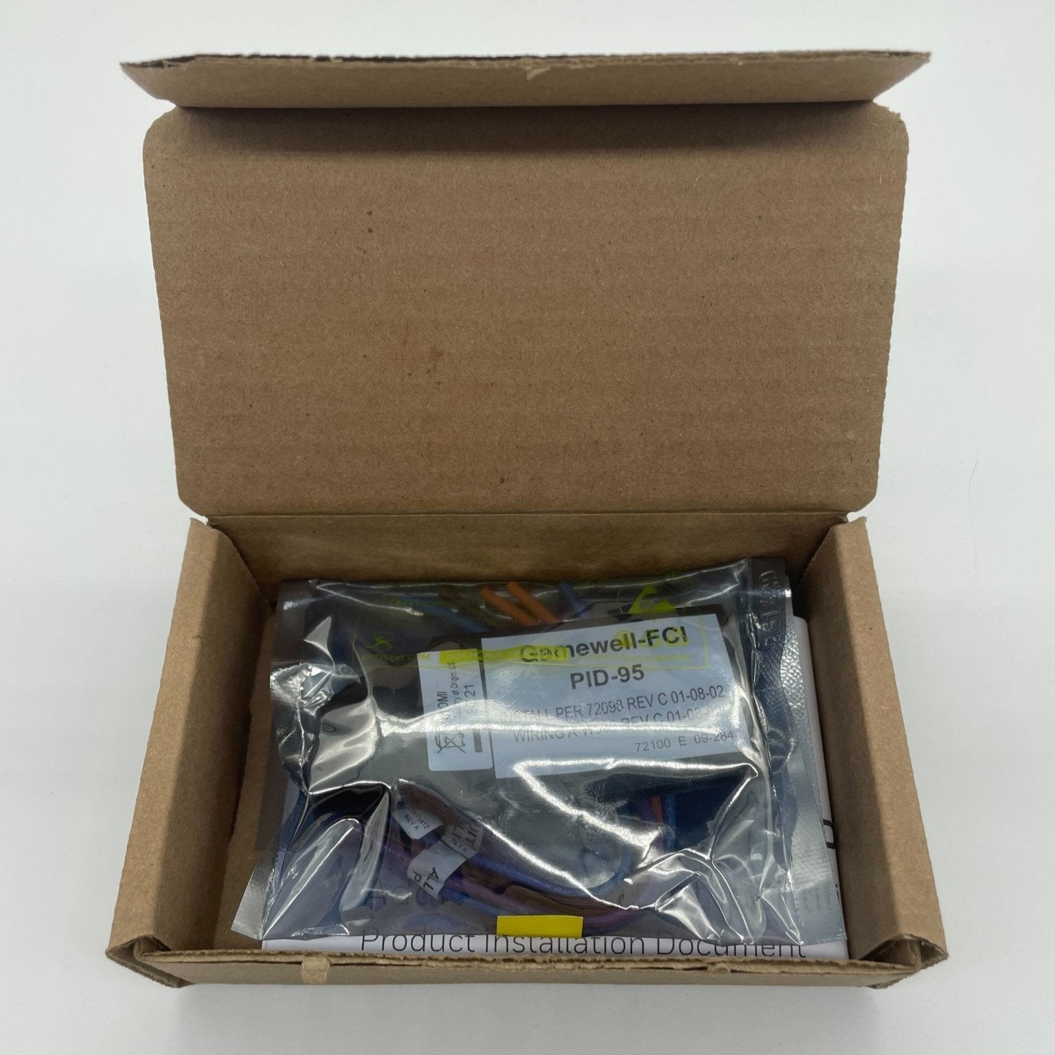 PID - 95 - The Fire Alarm Supplier