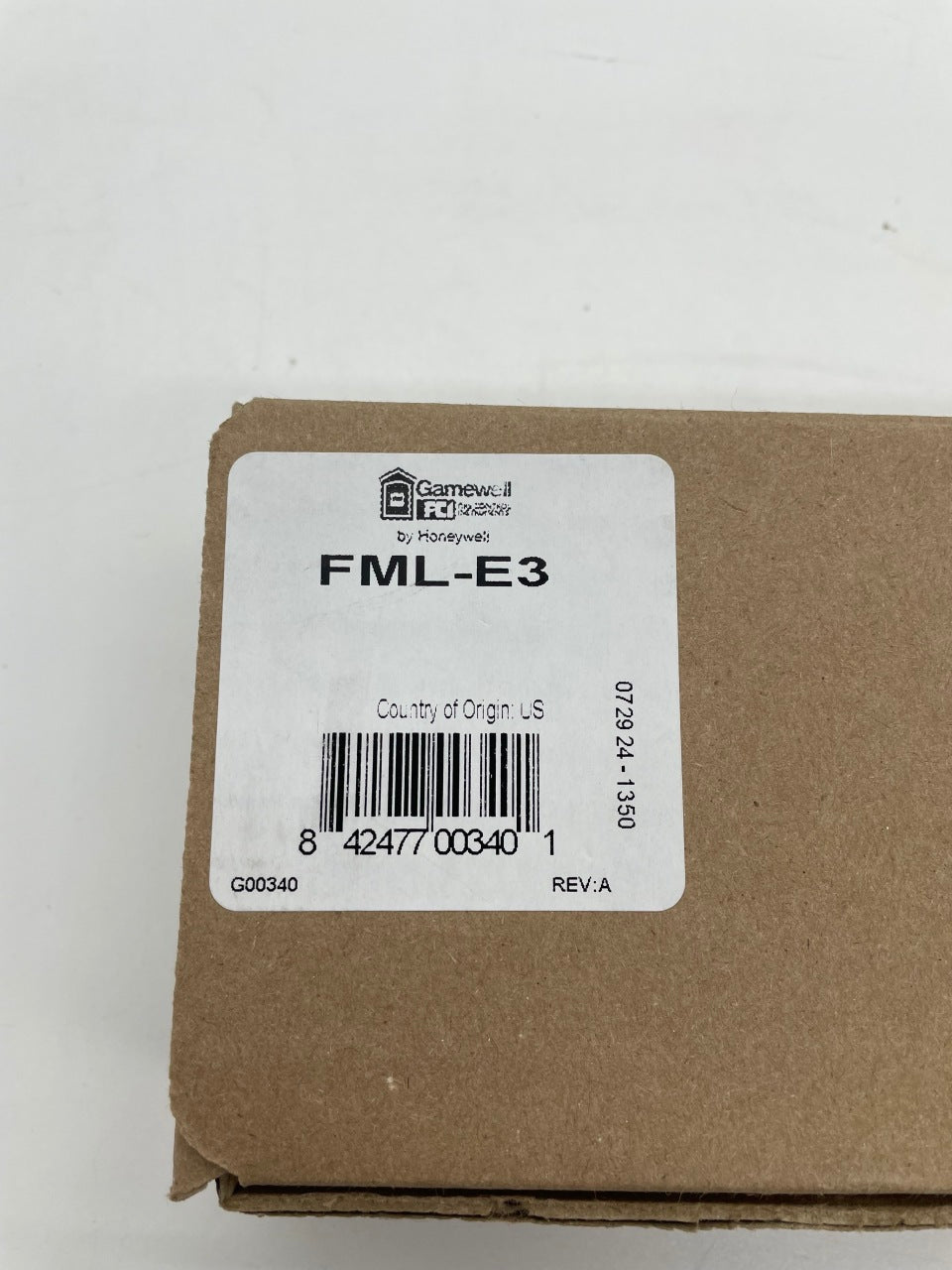 Gamewell - FCI FML - E3 Fiber Loop Module - The Fire Alarm Supplier
