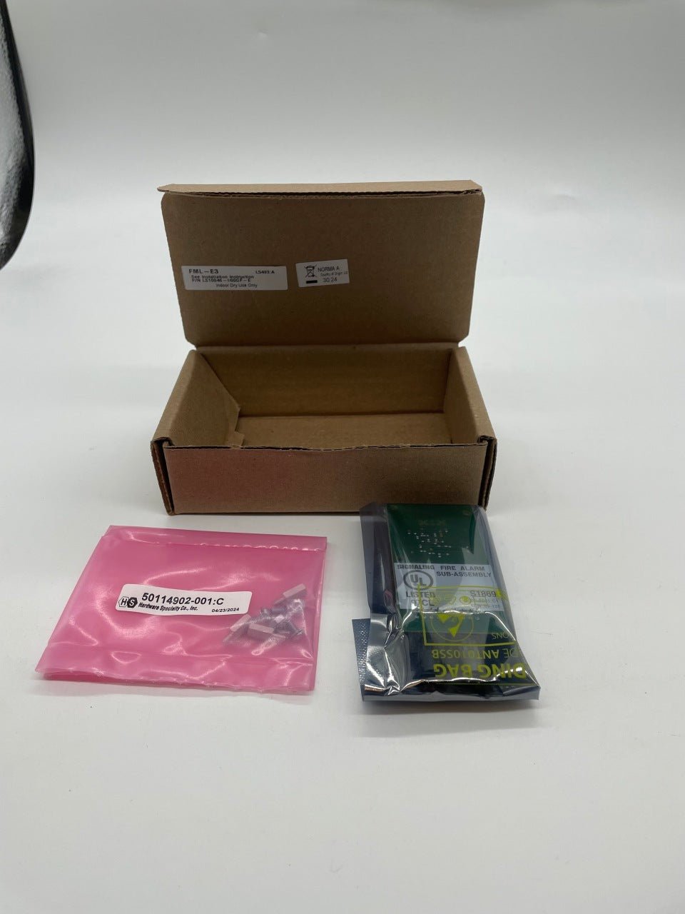 Gamewell - FCI FML - E3 Fiber Loop Module - The Fire Alarm Supplier