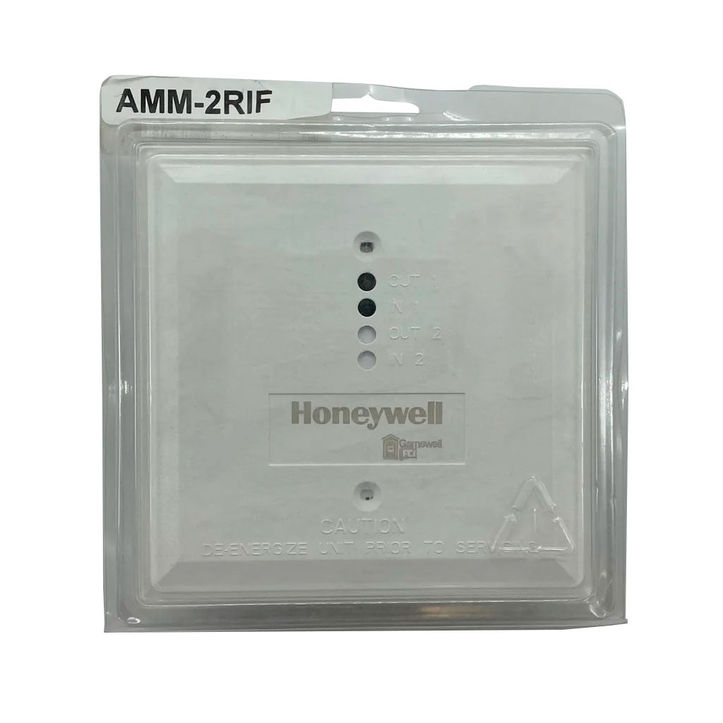 Gamewell-FCI AMM-2RIF Addressable Dual Input Output Module - The Fire Alarm Supplier