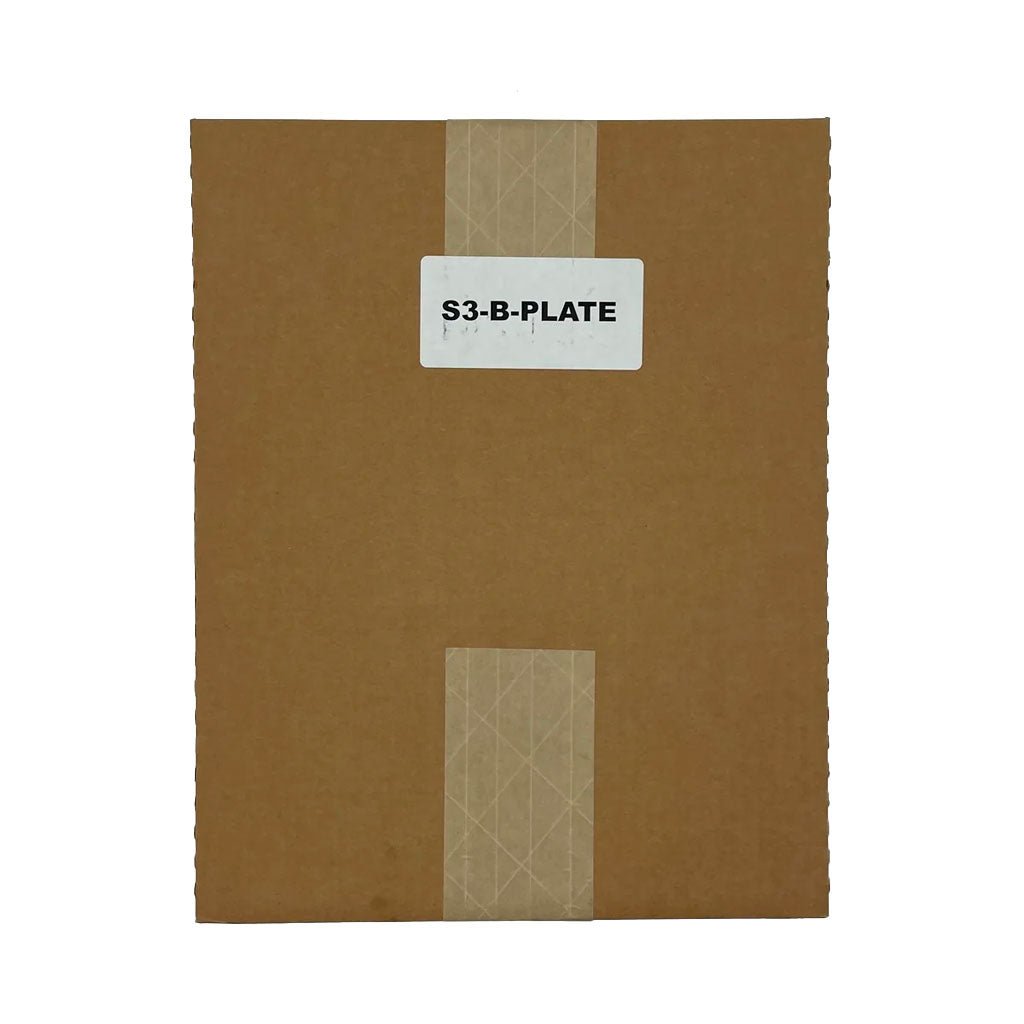 S3 - B - PLATE - The Fire Alarm Supplier