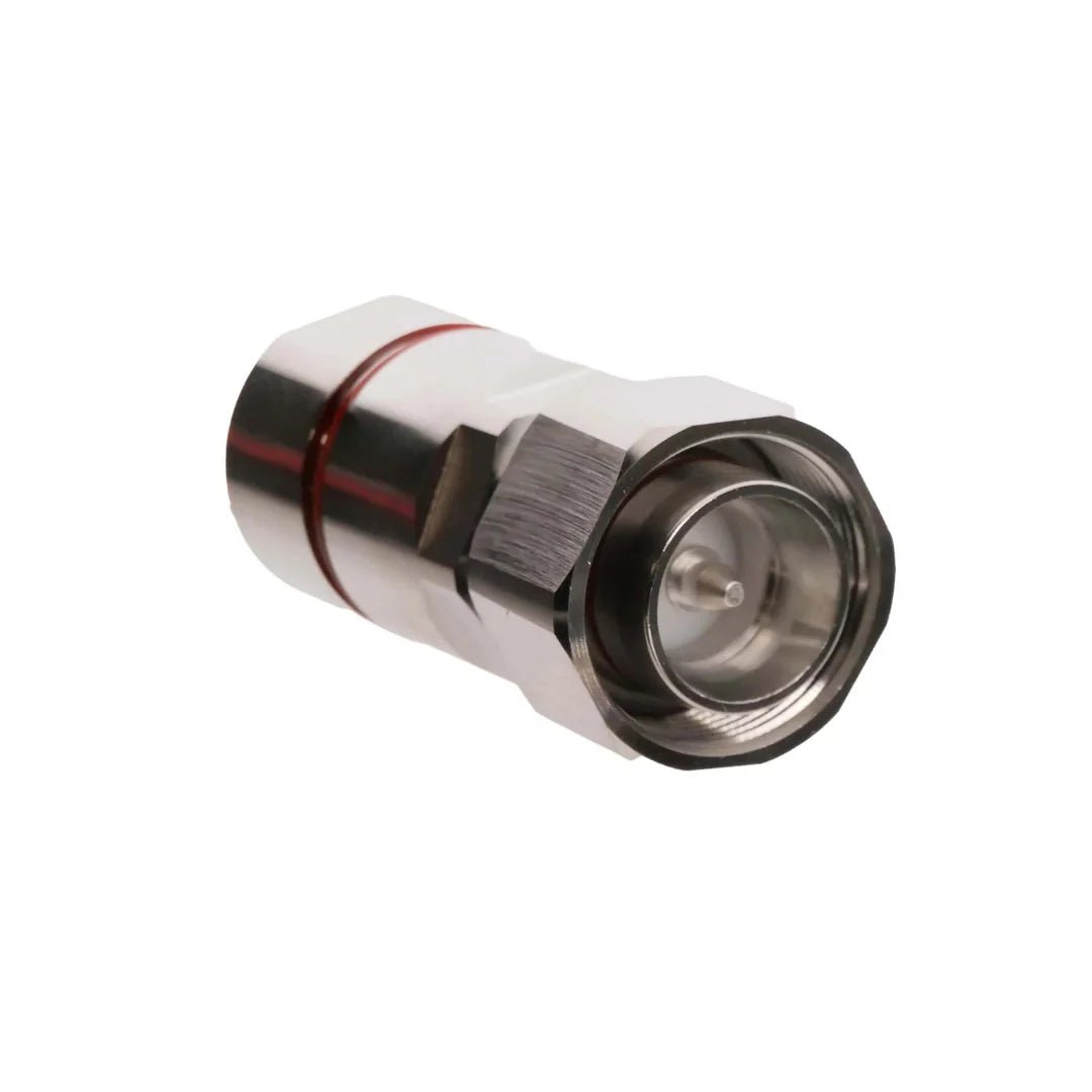 Gamma Electronics 4310M - 50PLN Compression Connector 4.3 - 10 Male - The Fire Alarm Supplier