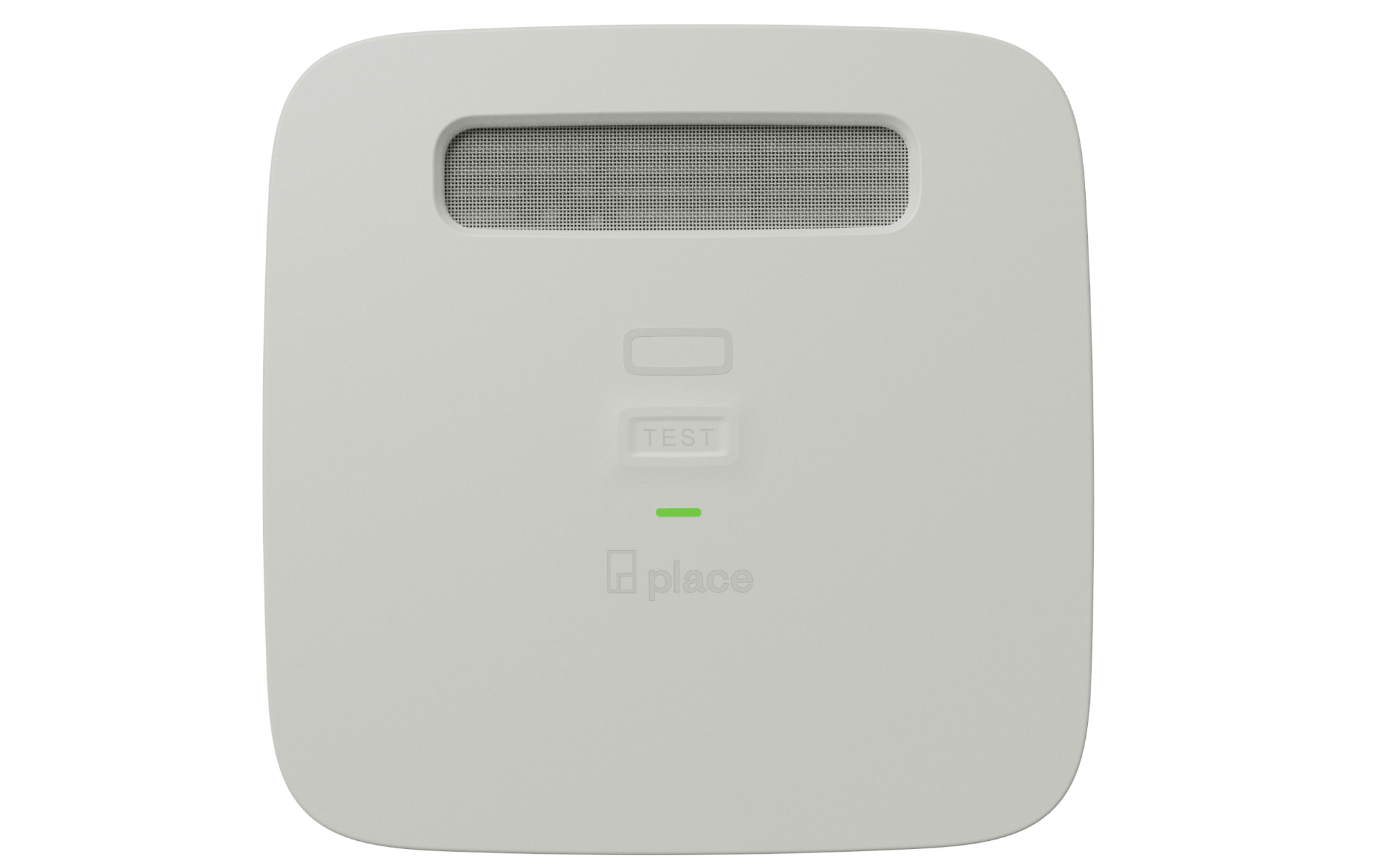 Gentex PL1AS PLACE AnySpace Smoke and Carbon Monoxide Alarm 120VAC
