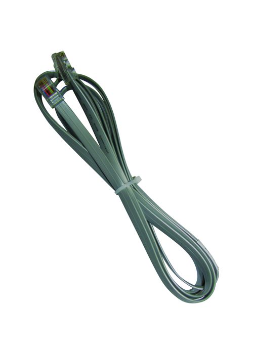 Fire-Lite MCBL-7 Dact Phone Cords 7 Feet